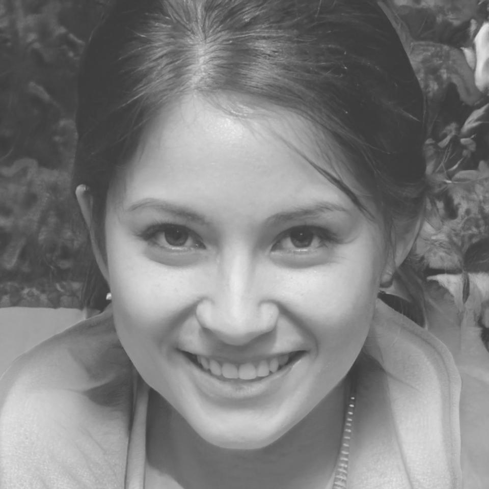 Retrato de Amparo Vidal